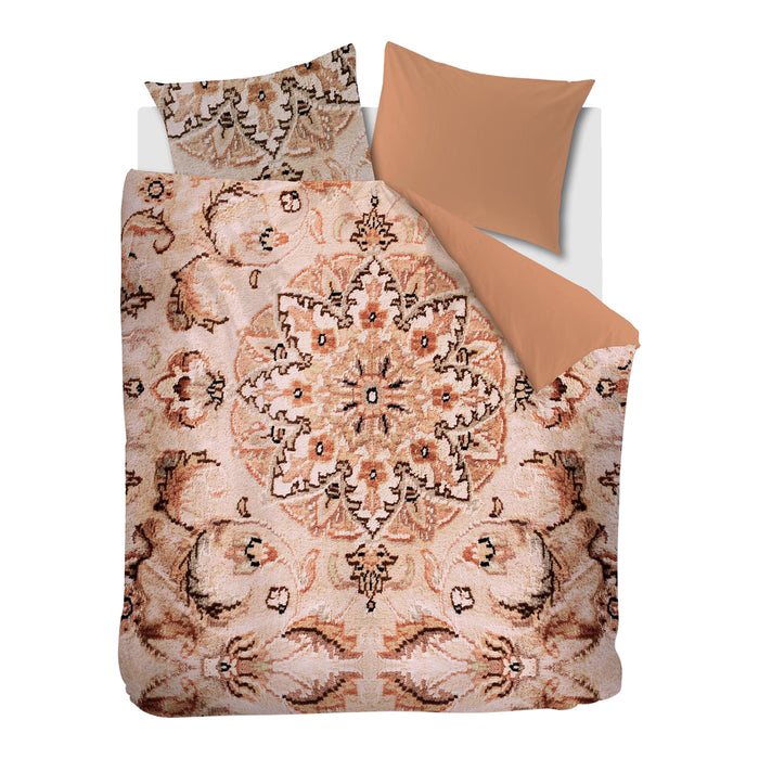 At Home by Beddinghouse Persian Rug Dekbedovertrek 200 x 200/220 cm - Naturel