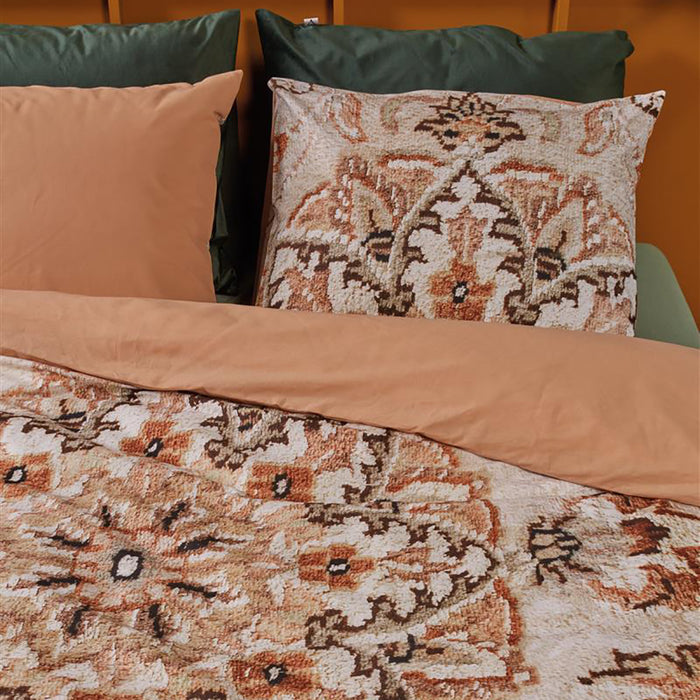 At Home by Beddinghouse Persian Rug Dekbedovertrek 200 x 200/220 cm - Naturel