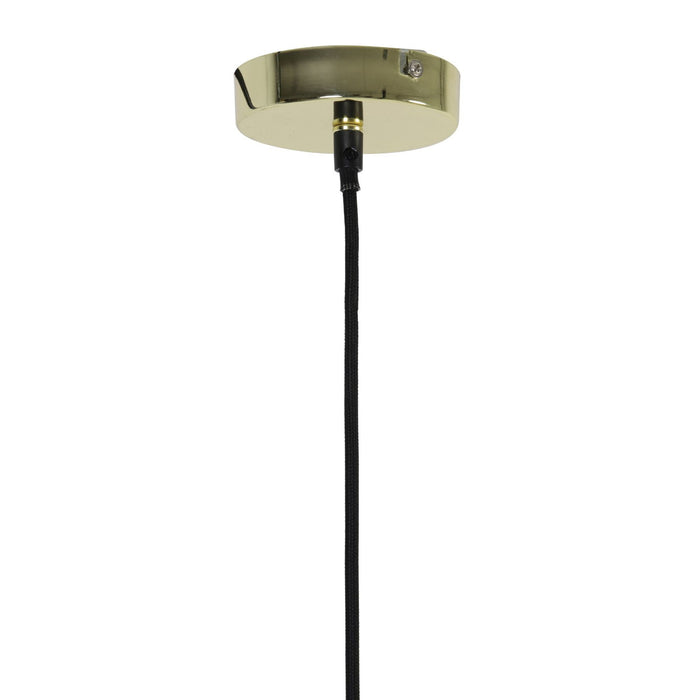 Light & Living Hanglamp Suden - Goud - Ø40cm