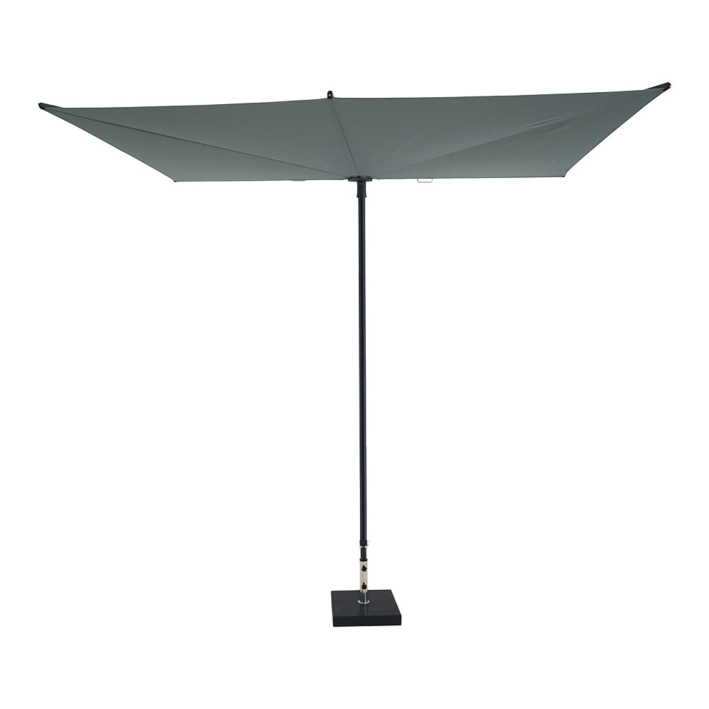 Madison Sun Square Parasol 250 x 125 cm