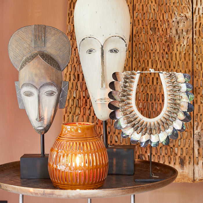 Riverdale - Ornament Tribe Wit 81cm