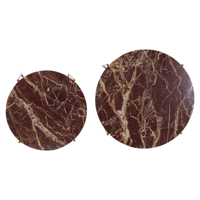 Light & Living Ciro Bijzettafel Set van 2