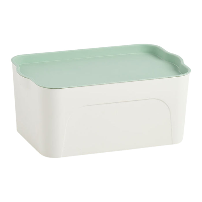 Zeller Opbergdoos met Deksel - Klein