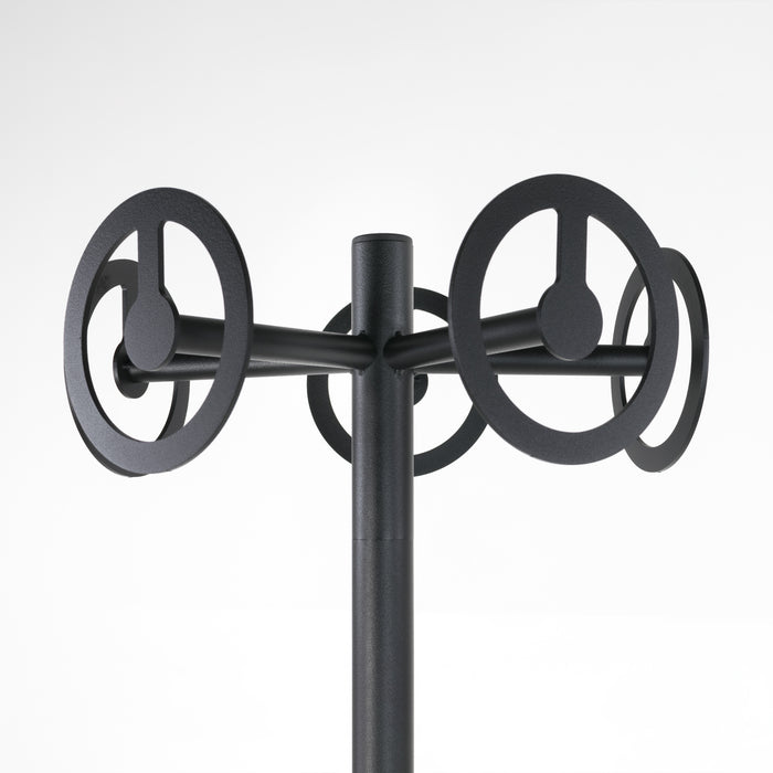 Spinder Design Circle Kapstok