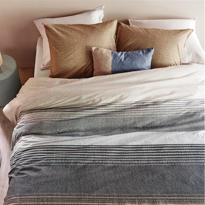 Beddinghouse Bruno Dekbedovertrek 240 x 200/220 cm - Zand