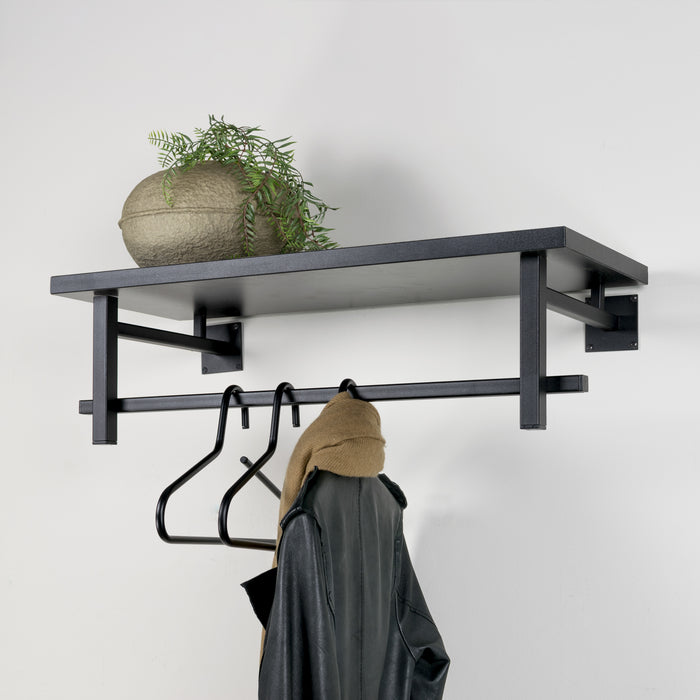 Spinder Design Simplon Wandkapstok
