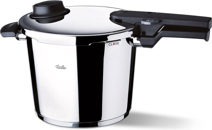 Fissler Vitavit Comfort Snelkookpan met Inzet, 4,5L