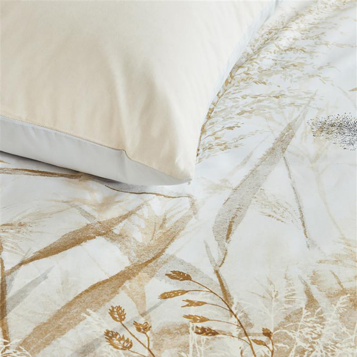 Beddinghouse Florine Dekbedovertrek 200 x 200/220 cm - Zand