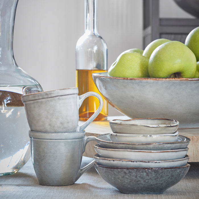 Mica Decorations Tabo Serviesset 16-delig - Grijs