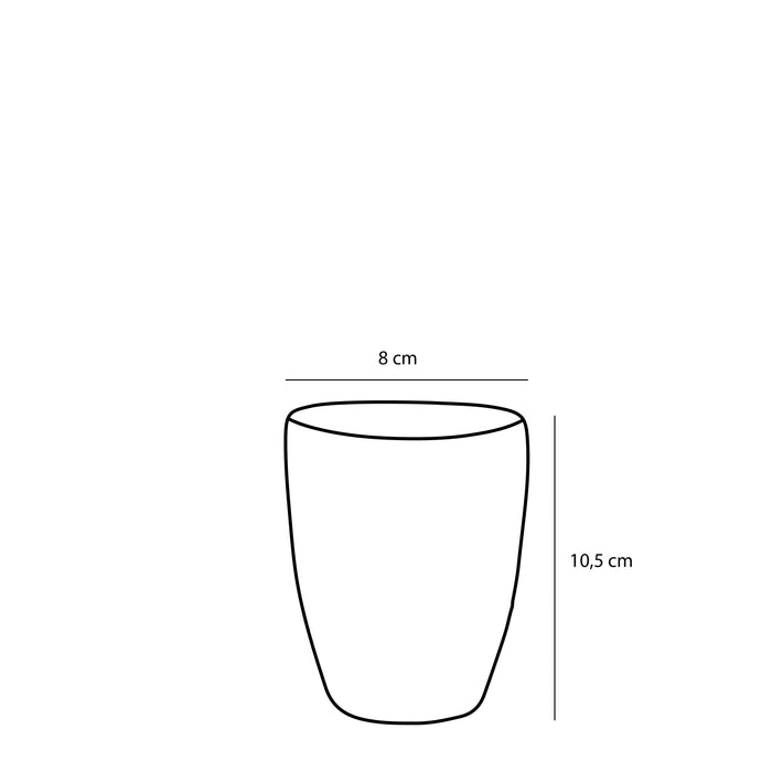 Mica Decorations Tabo Serviesset 16-delig - Grijs