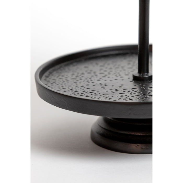 Light & Living Etagère Lutek - Zwart - 3 Laags