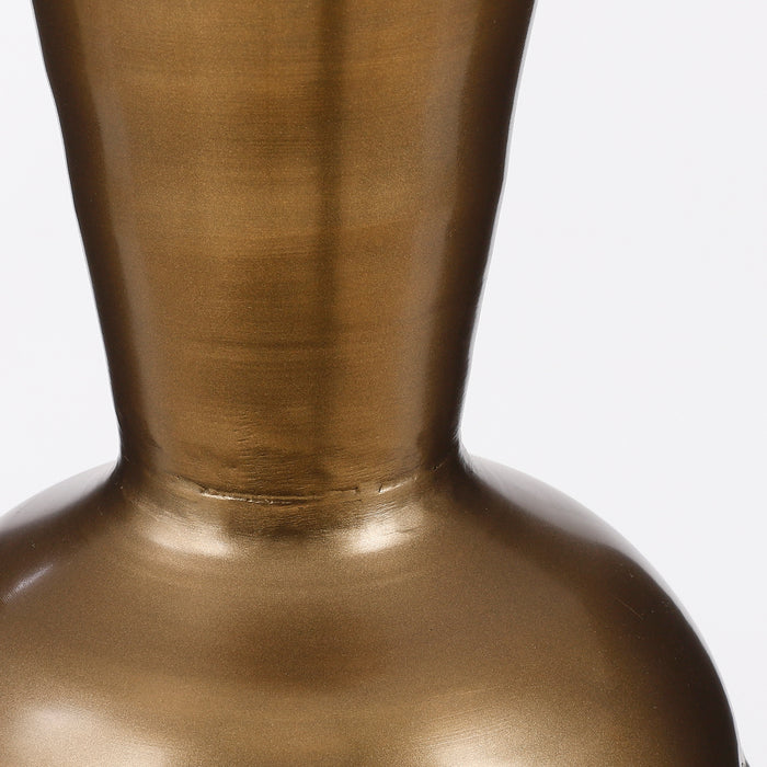 Mica Decorations Lioni Vaas H 37 cm