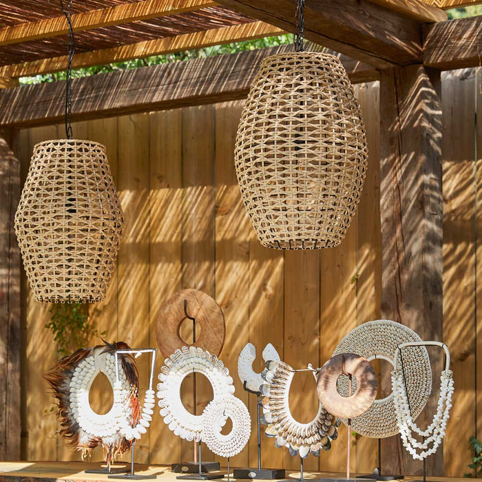 Riverdale - Hanglamp Pure Naturel 61cm