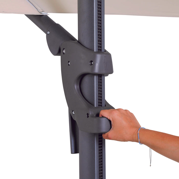 Madison Flores Parasol Ø 300 cm