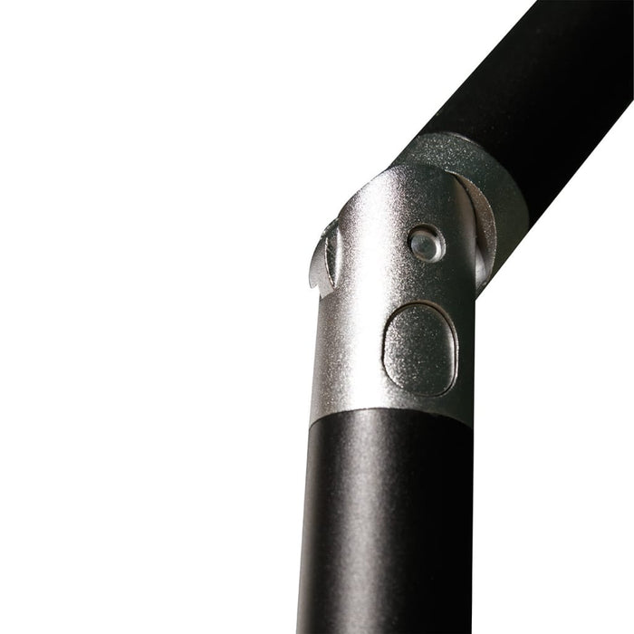 Madison Parasol Lichtgrijs