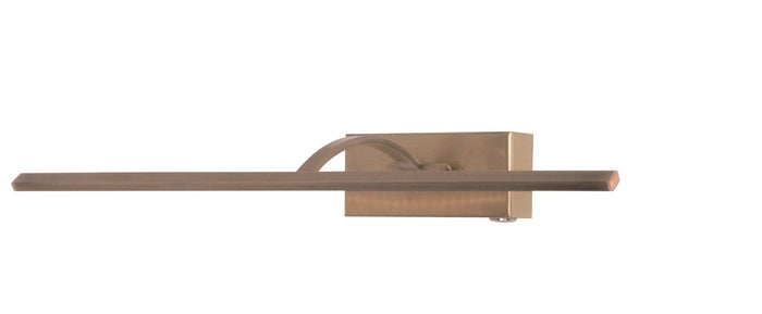 Freelight Freelight Matisse Wandlamp Brons 45cm incl. Dimmer