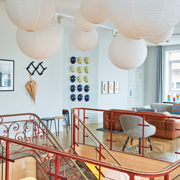 HAY Paper Shade Lampenkap - Rond - Ø 50 cm