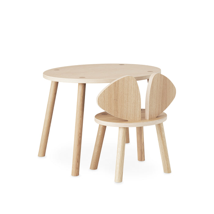 Nofred Mouse Kinderstoel