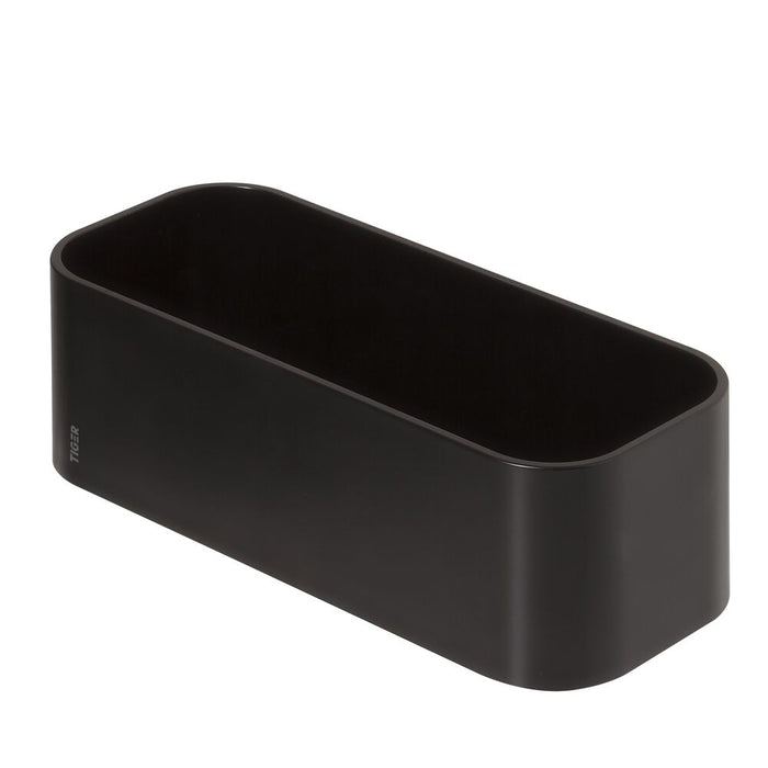 Tiger 2-Store Wandrek / Douchemand 25 cm - Zwart