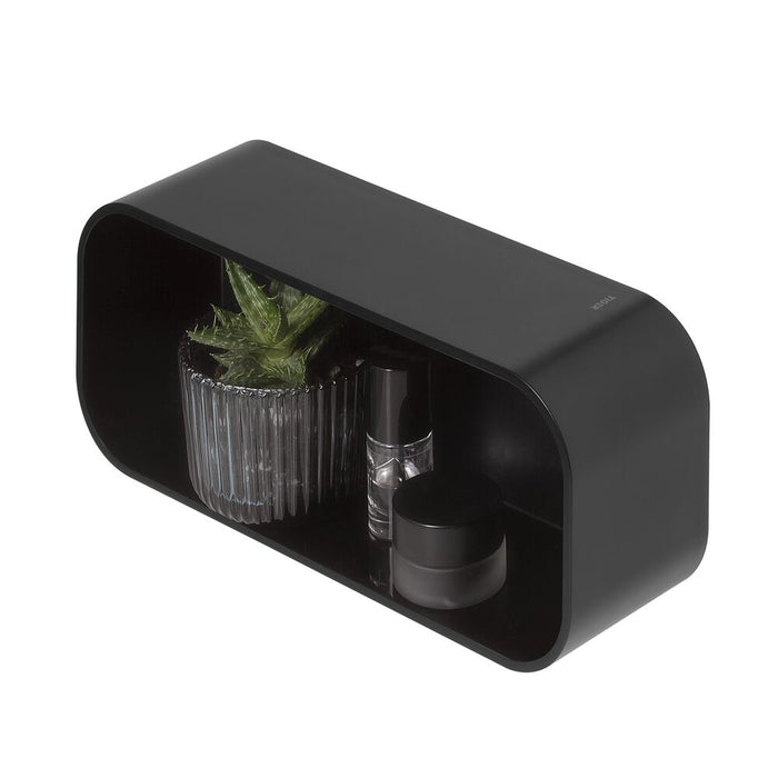 Tiger 2-Store Wandrek / Douchemand 25 cm - Zwart