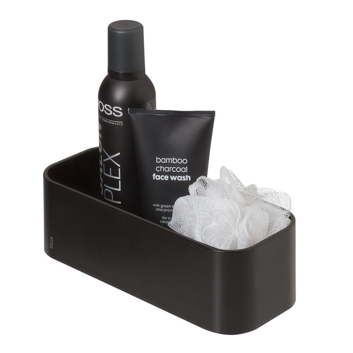 Tiger 2-Store Wandrek / Douchemand 25 cm - Zwart