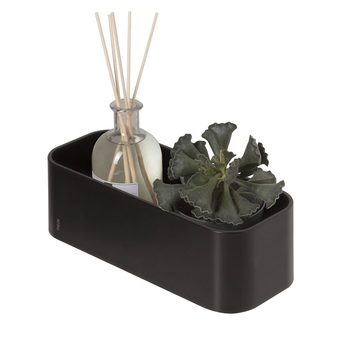 Tiger 2-Store Wandrek / Douchemand 25 cm - Zwart