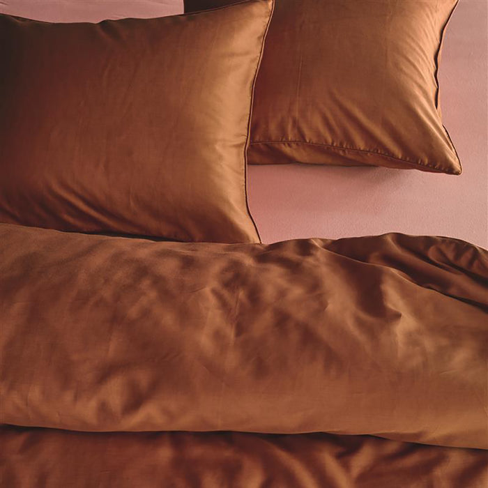 Beddinghouse Change Dekbedovertrek 140 x 200/220 cm - Terra