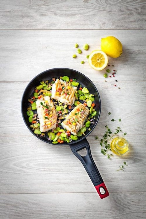 Koekenpan, 20 cm - Pyrex | Optima Induction