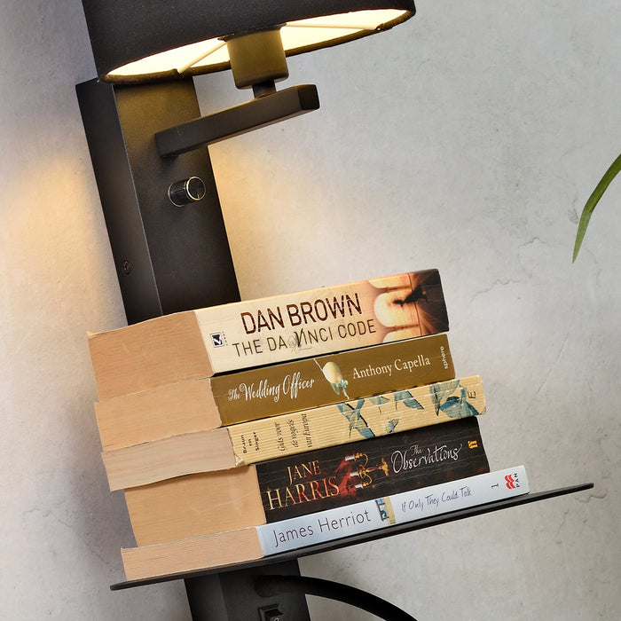 it's about RoMi Florence Wandlamp