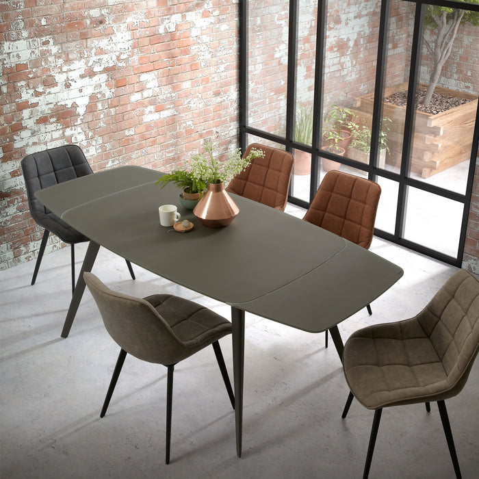 Kave Home - Carlyn vaas 22 cm