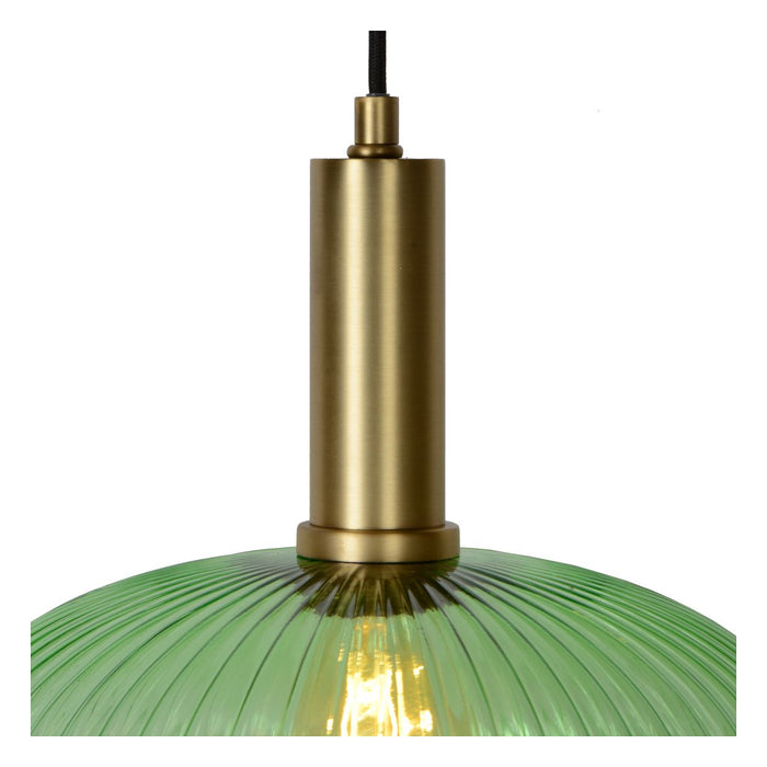 Lucide Maloto Hanglamp Ovaal - Groen