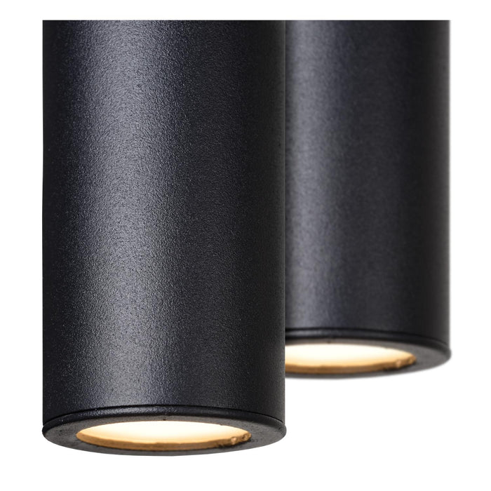 Lucide LORENZ Hanglamp - Zwart