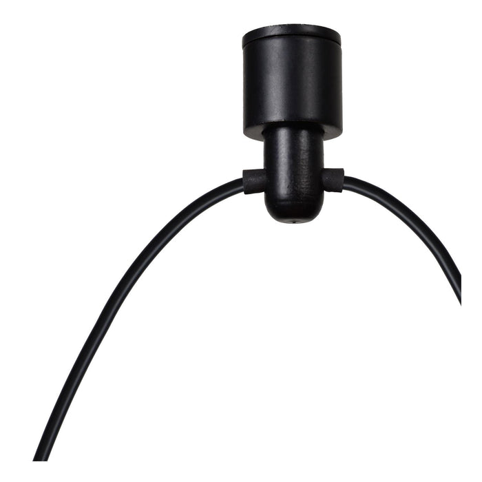 Lucide LORENZ Hanglamp - Zwart