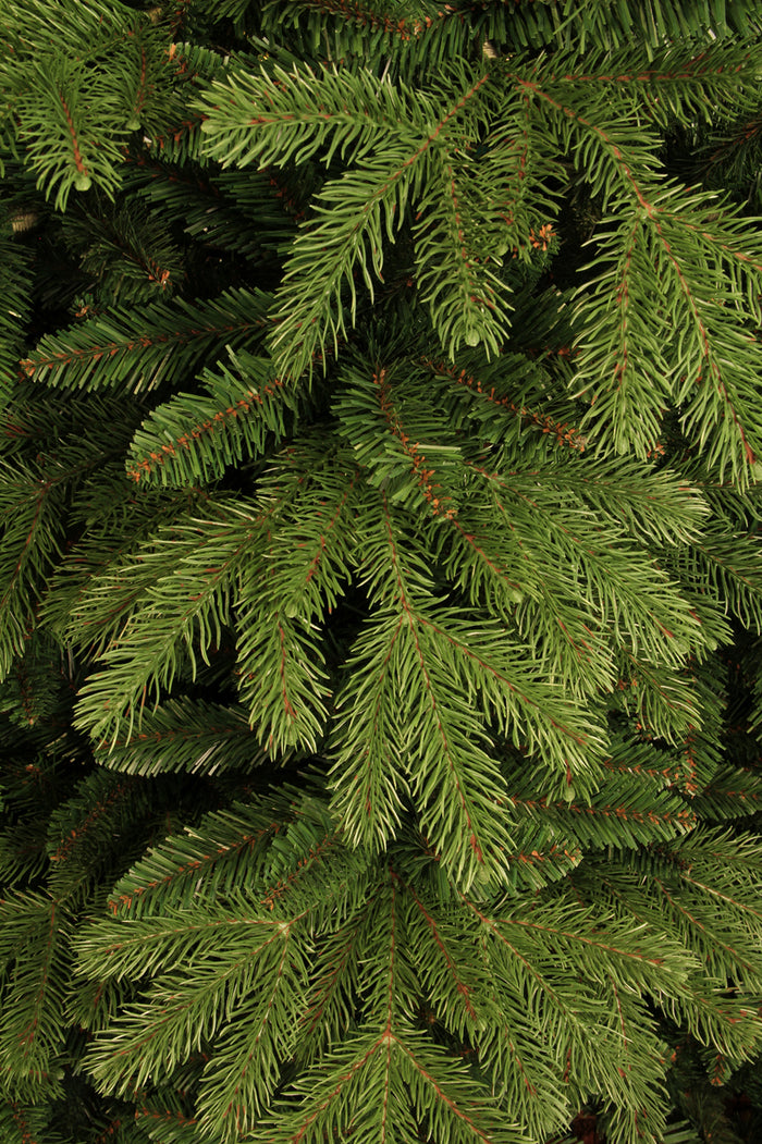 Black Box Trees Brampton Kunstkerstboom Smal - H185 x Ø114 cm - Groen