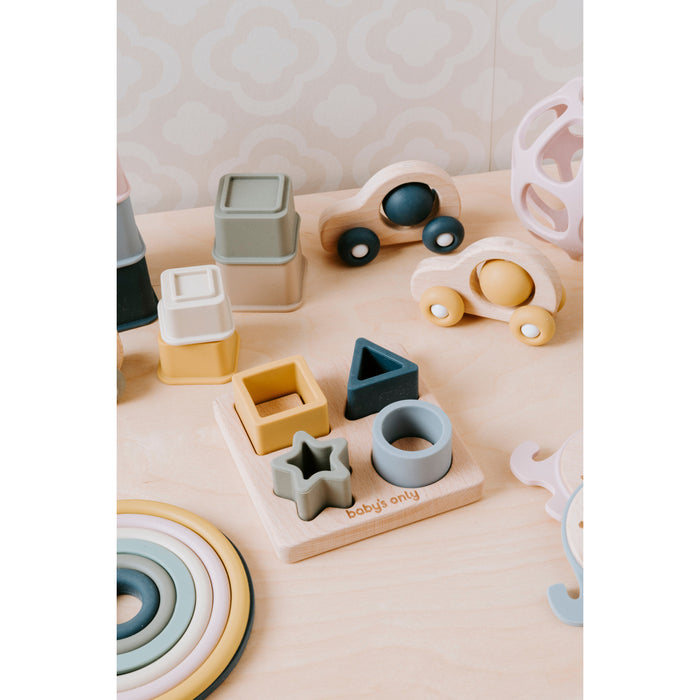 Baby's Only Auto - Vintage Blue