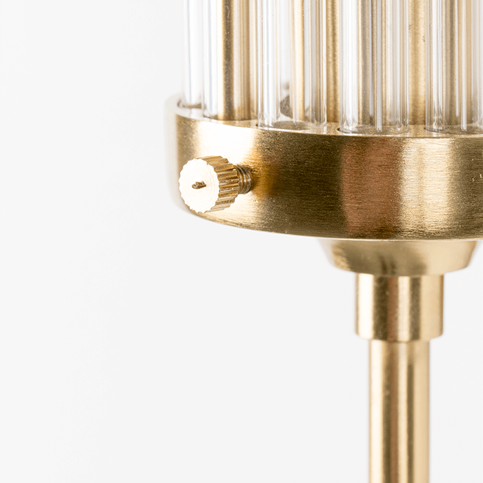 Bold Monkey Angel On Fire wandlamp - Goud