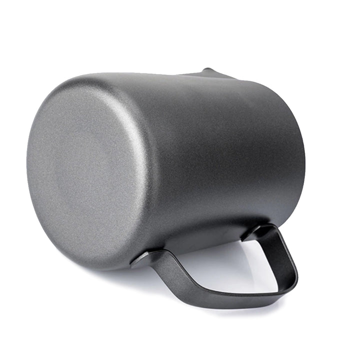 Krumble Melkkannetje 300ml - Antraciet