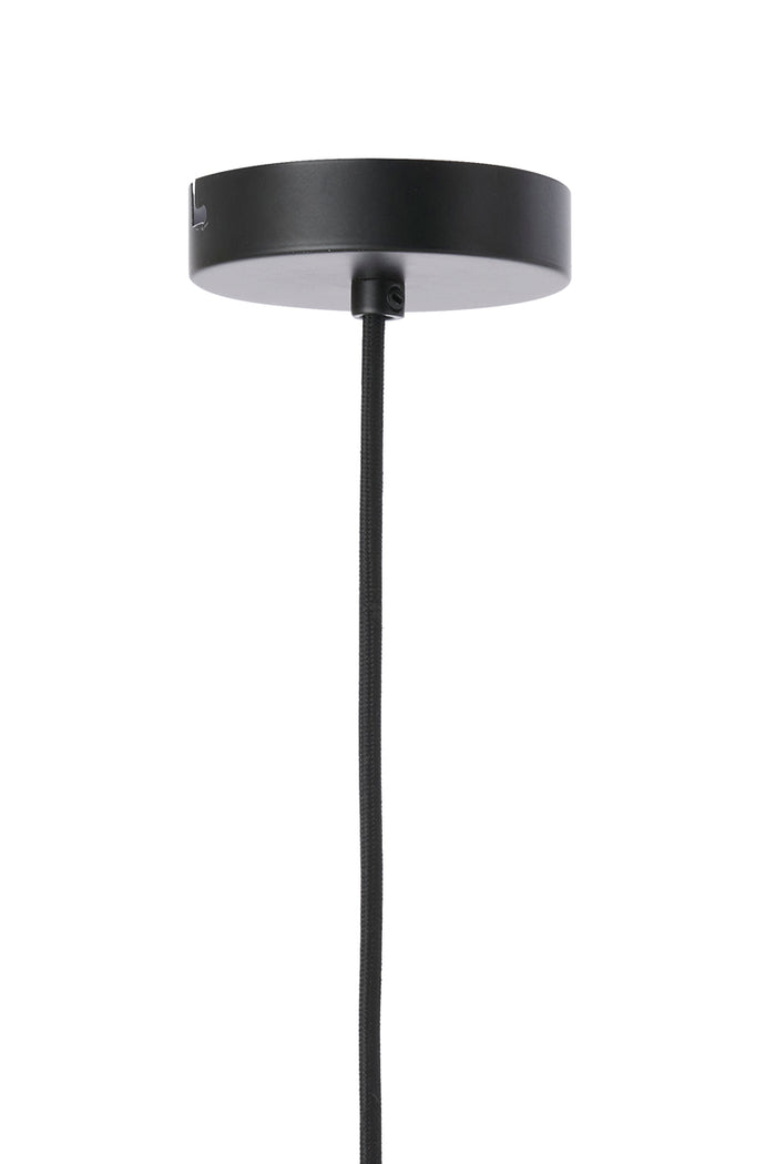 Light & Living Light&living Hanglamp Ø32x44 cm JACINTO rotan naturel