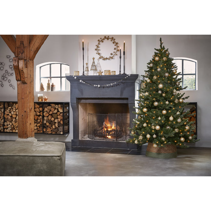 Triumph Tree Sherwood Kunstkerstboom Deluxe - H215 x Ø135 cm - Groen