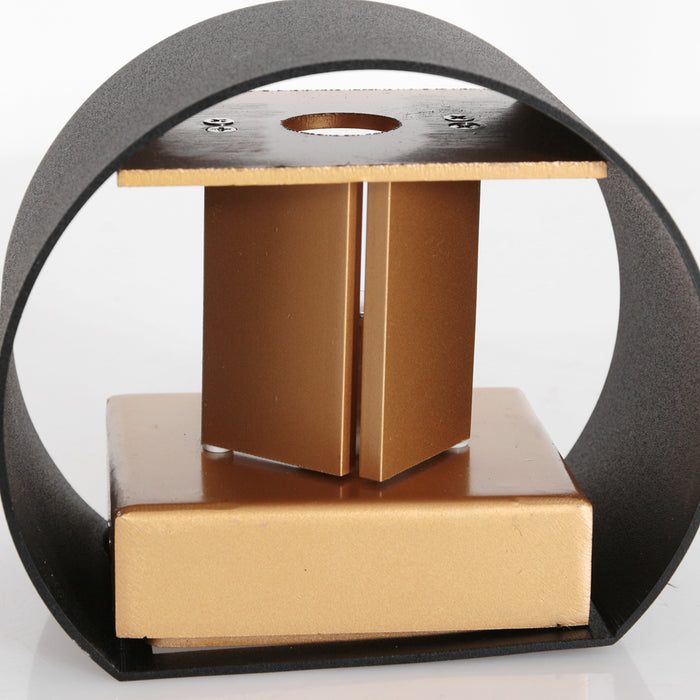 Steinhauer - wandlamp - Muro - zwart - metaal - design lamp - G9 -