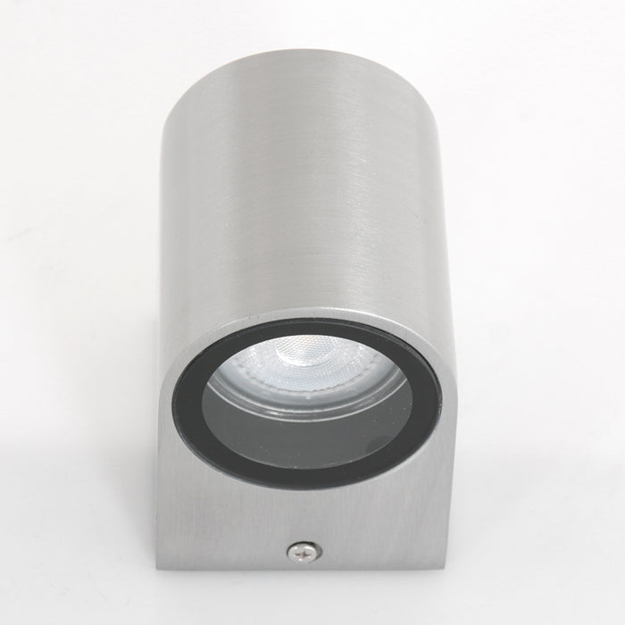 Steinhauer Logan wandlamp staal glas dimbaar