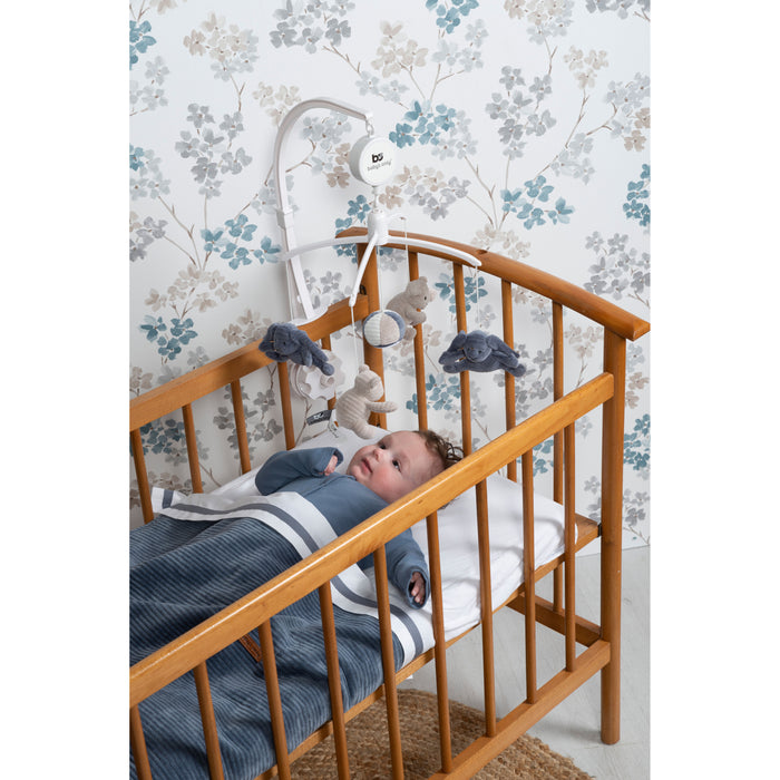 Baby's Only Dekbedovertrek Sense - Caramel - 100x135 cm