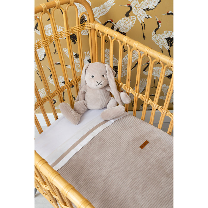 Baby's Only Dekbedovertrek Sense - Caramel - 100x135 cm