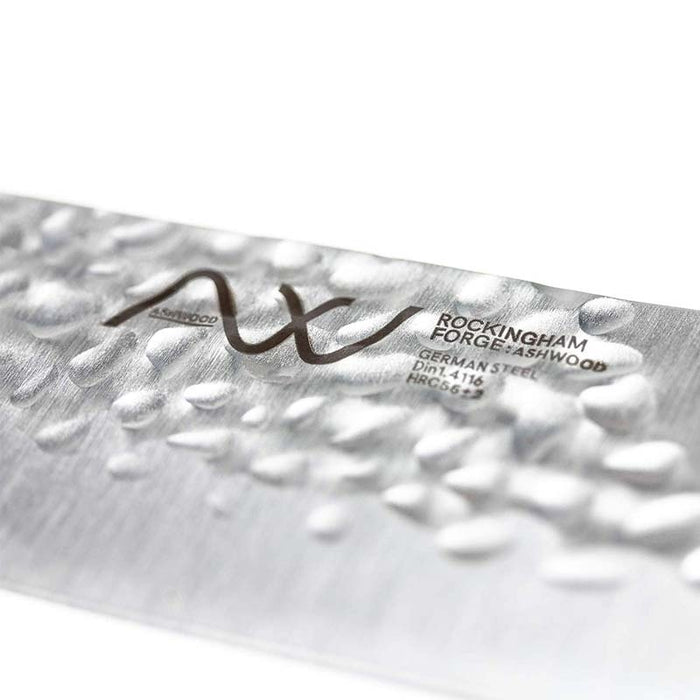 Koksmes, 20cm - Essenhout - Rockingham Forge | Ashwood