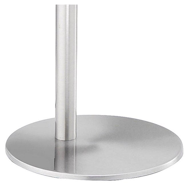 Paul Neuhaus Dawda Bureaulamp LED nikkel met touchdimmer 3.000k