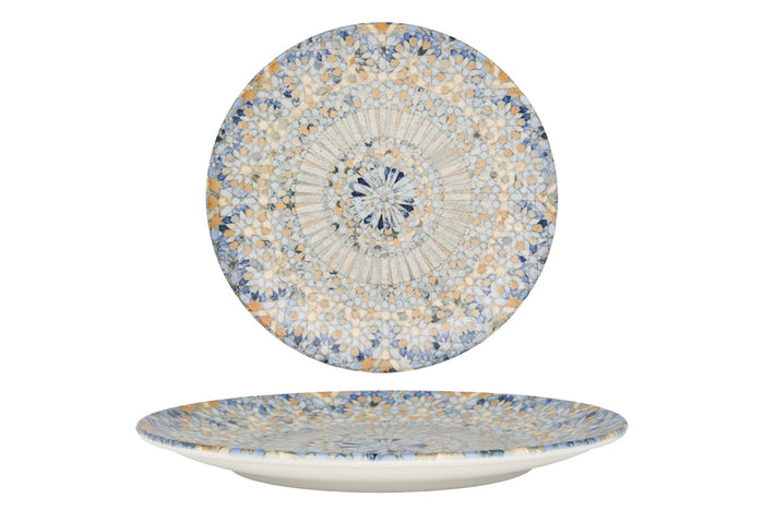 Bonna Bordenset - Luca Mosaic - 24delig - 6 persoons - Porselein