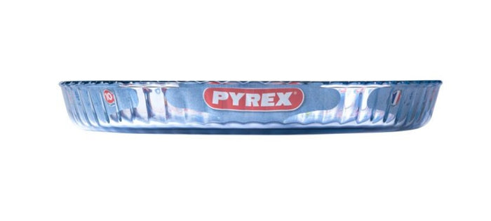 Pyrex - Taartvorm Rond, 25 cm - Pyrex | Bake &amp; Enjoy