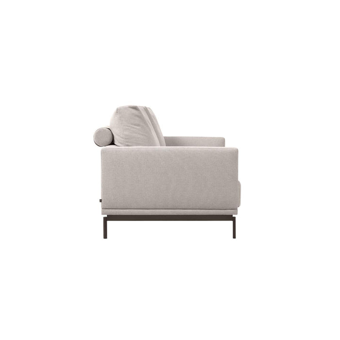 Kave Home - 3-zitsbank Galene beige 214 cm