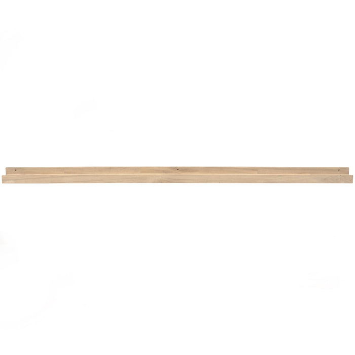 vtwonen Fotolijstplanken 170 cm - Eiken - Onbehandeld - Set van 2