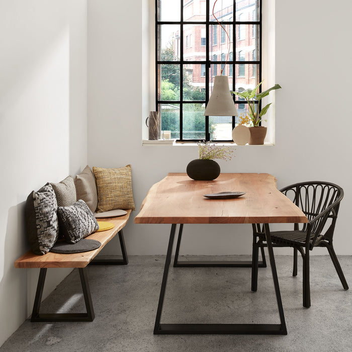 Kave Home - Silke kussen beige